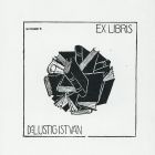 Ex libris - Dr. Lustig István