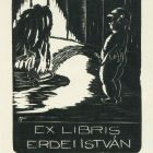 Ex libris - Erdei István