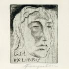 Ex libris - G M