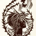 Ex libris - Leo Arras