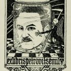 Ex libris - Petrovits Emil