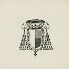 Kisgrafika - Bíborosi címer
