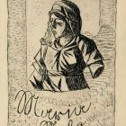 Ex libris - Maria Malz