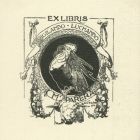 Ex libris - M. Parera