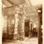 Fénykép - az ún. Bigot-pavilon az 1900-as párizsi világkiállításon