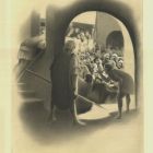 Bibliaillusztráció - Jézus kigúnyolása