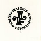 Ex libris - Leopold Feichtinger