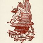 Ex libris - Pinterits Tibi könyve