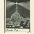 Ex libris - Aurelie Wagner - Kirsch