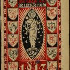 Terv - kalendárium magyar szentekkel