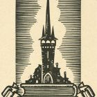 Ex libris - Béres Károly