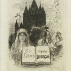 Ex libris - Henry Daragon