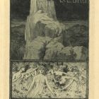 Ex libris - Joseph Monsalvatje