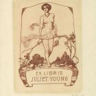 Ex libris - Juliet Young