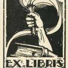 Ex libris - Dr. Lissák Kálmán