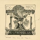 Ex libris - Resofszky Jolly