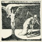 Ex libris - Haberern P.