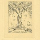 Ex libris - Richard Schlüter