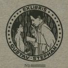 Ex libris - Gustav Stephan