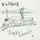 Ex libris - Papp László