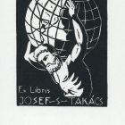 Ex libris - Josef S Takács