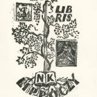 Ex libris - Lippóczy