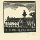 Ex libris - Emerici Bauer