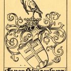 Ex libris - Freiherr von Chlingensperg