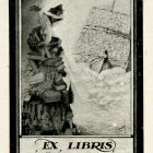 Ex libris - Vágó Istán