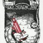 Ex libris - Dr. Stark Jenő