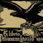 Ex libris - Pétsmann László