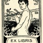 Ex libris - Carl Busse