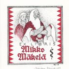 Ex libris - Mikko Makela