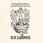 Ex libris - Raamatuühingu Noortesektioon