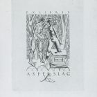 Ex libris - Asperslag