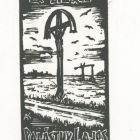 Ex libris - Palásthy Lajos