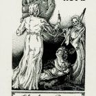 Ex libris - Charlotte Papp dr.