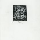 Ex libris - Márta könyve