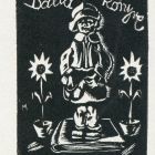 Ex libris - Baba könyve