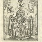 Ex libris - Friedrich Wilhelm II.