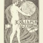 Ex libris - J. Kurth