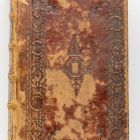Könyv - Cicero: Orationes selectae, opera et studio Ch. Wahl... Nagyszombat, 1754.1. kötet