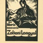 Ex libris - doctoris Zoltani Lengyel