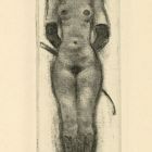 Ex libris - eroticis MR