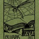 Ex libris - Fritz Schwangart