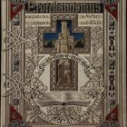 Könyvtábla - a „Der Protestantizmus” című műhöz