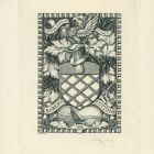 Ex libris - Robert Cutting