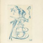 Ex libris - JB (ipse)