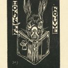 Ex libris - Mókusék könyve