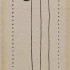 Ex libris - FW (Fritz Waerndorfer)